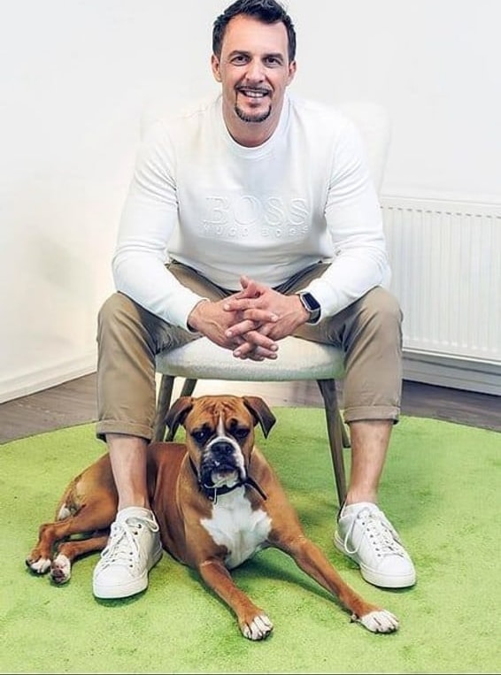 Lukasz Dziczek, Ihr Ansprechpartner